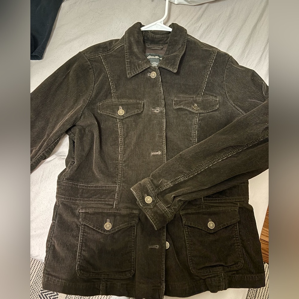 Corduroy Jacket